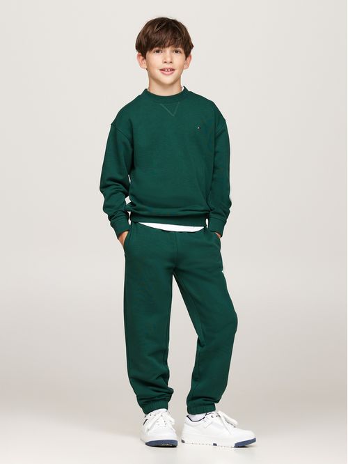 Joggers Essential con bajo elástico