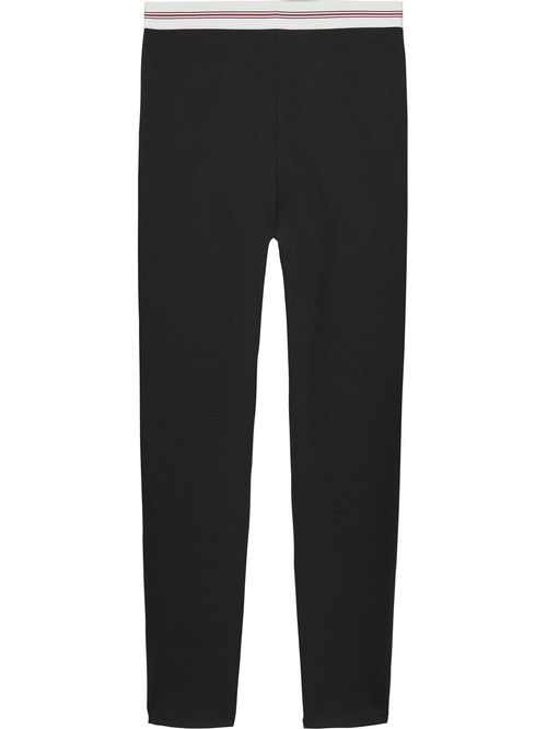 Leggings con logo en la cintura