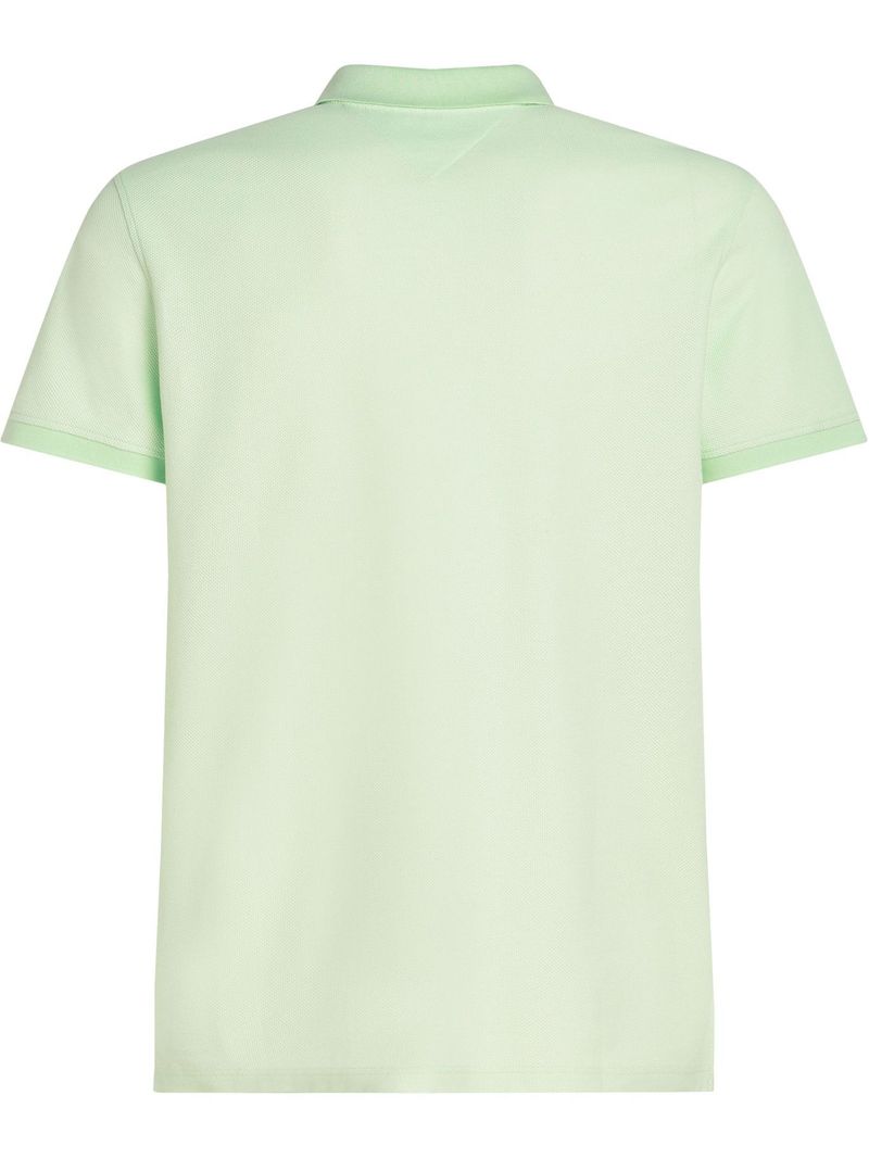 Polo-de-corte-regular-con-logo-vertical