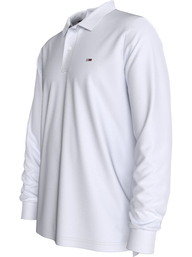 Polo-mangas-largas-slim