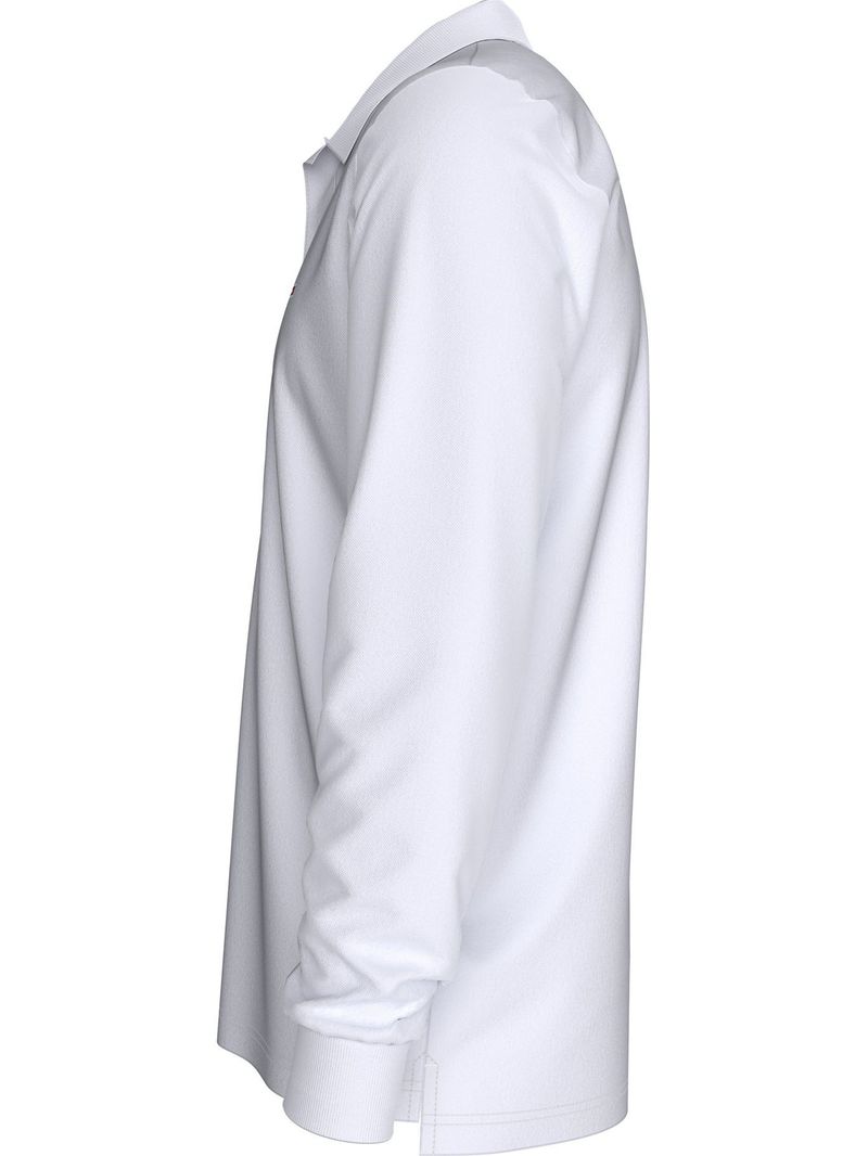 Polo-mangas-largas-slim