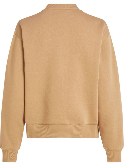 Sudadero con logo Modern Signature