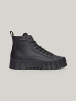 Zapato-tenis-altas-de-cuero-con-forro-calido