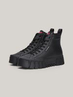 Zapato-tenis-altas-de-cuero-con-forro-calido