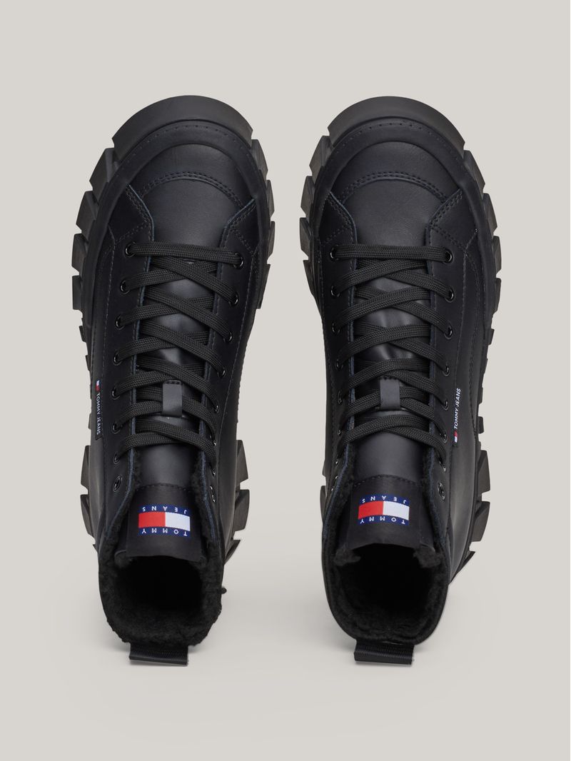 Zapato-tenis-altas-de-cuero-con-forro-calido