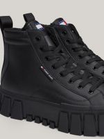 Zapato-tenis-altas-de-cuero-con-forro-calido