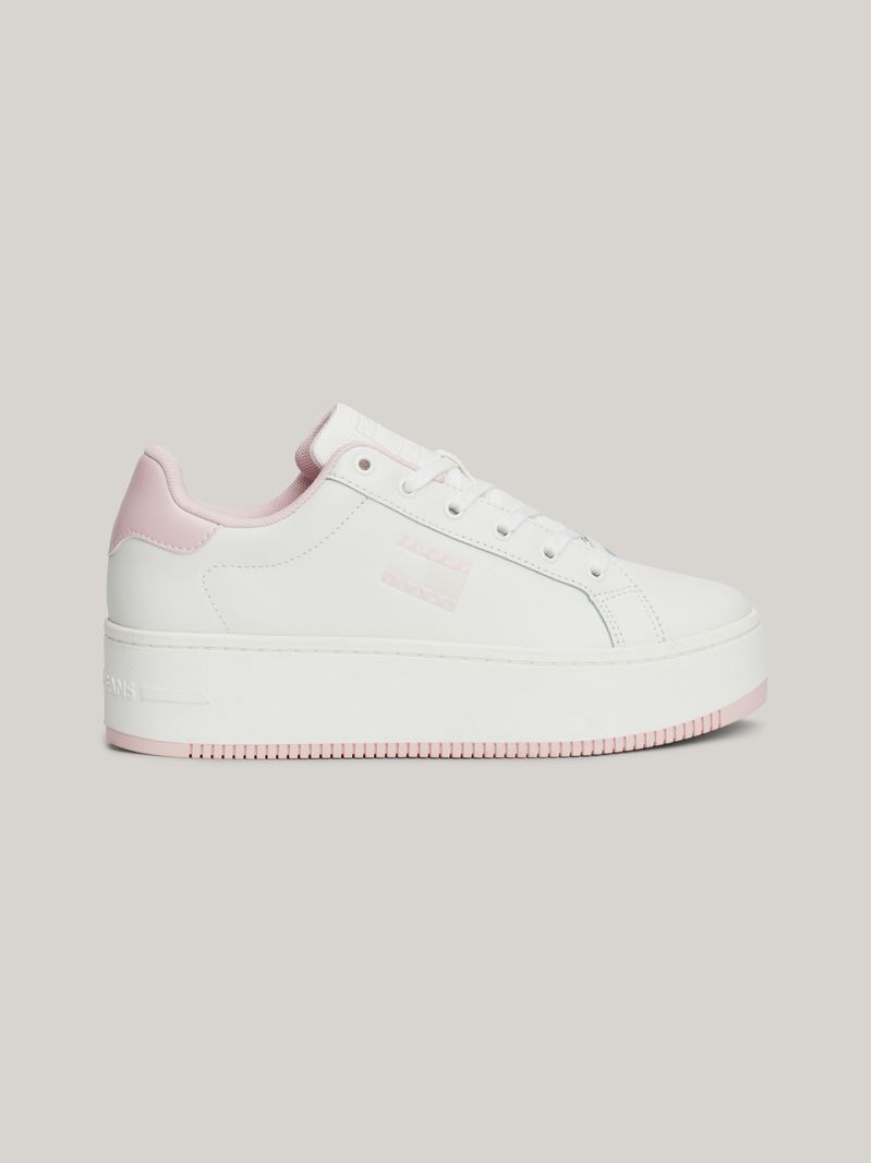Zapato-tenis-de-plataforma-en-cuero