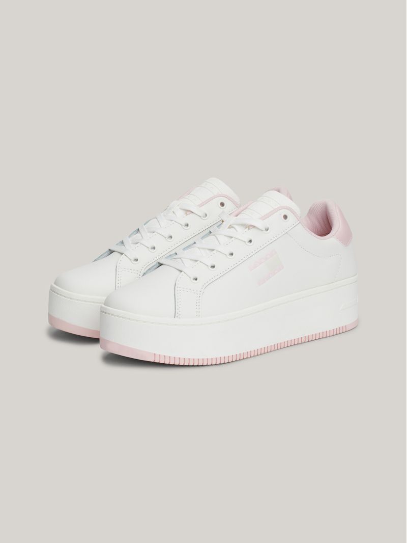 Zapato-tenis-de-plataforma-en-cuero