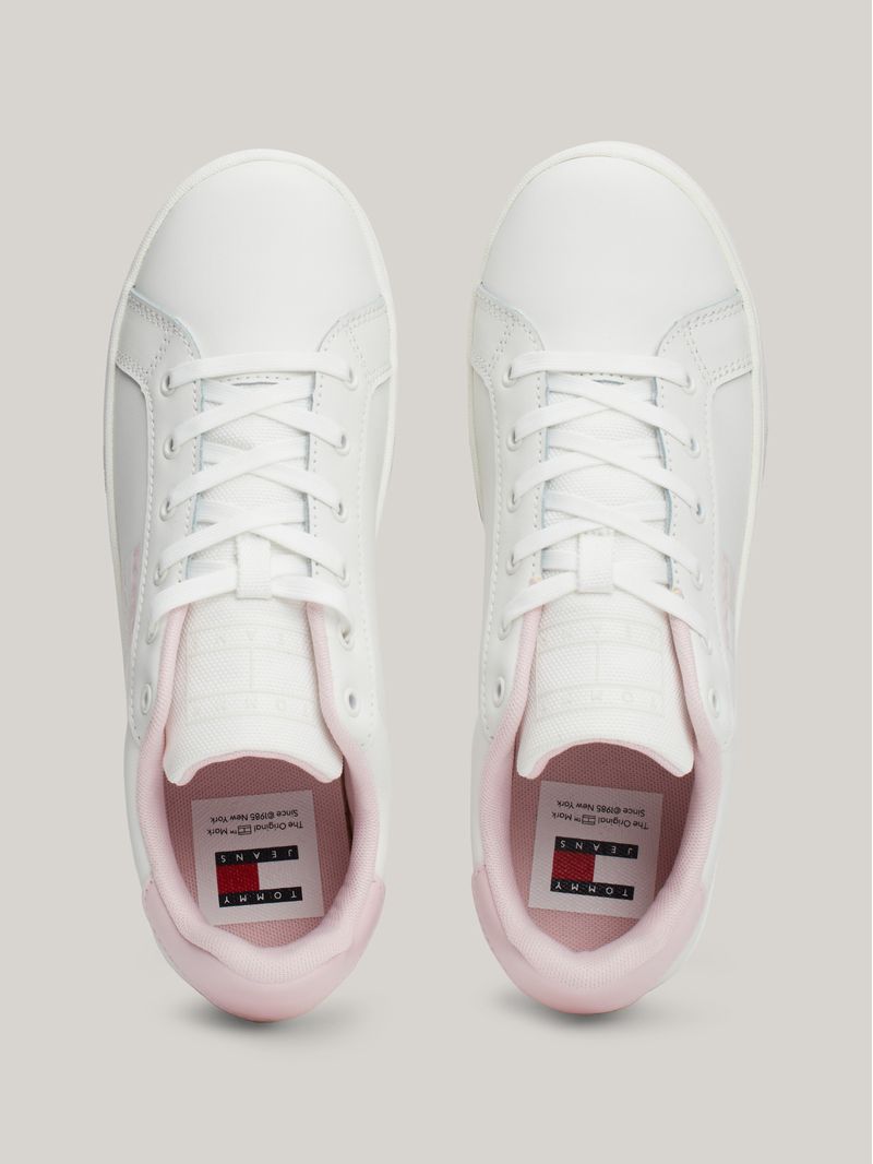 Zapato-tenis-de-plataforma-en-cuero