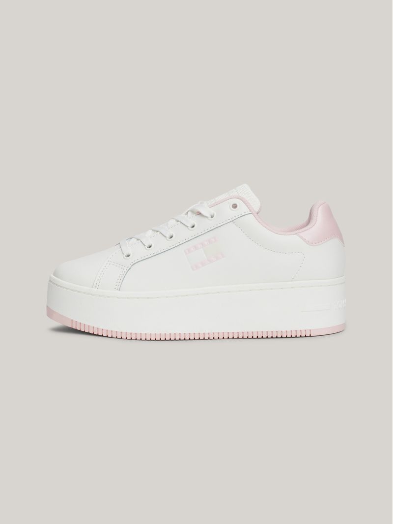 Zapato-tenis-de-plataforma-en-cuero