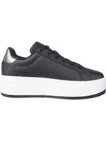 Zapato-tenis-de-plataforma-en-cuero