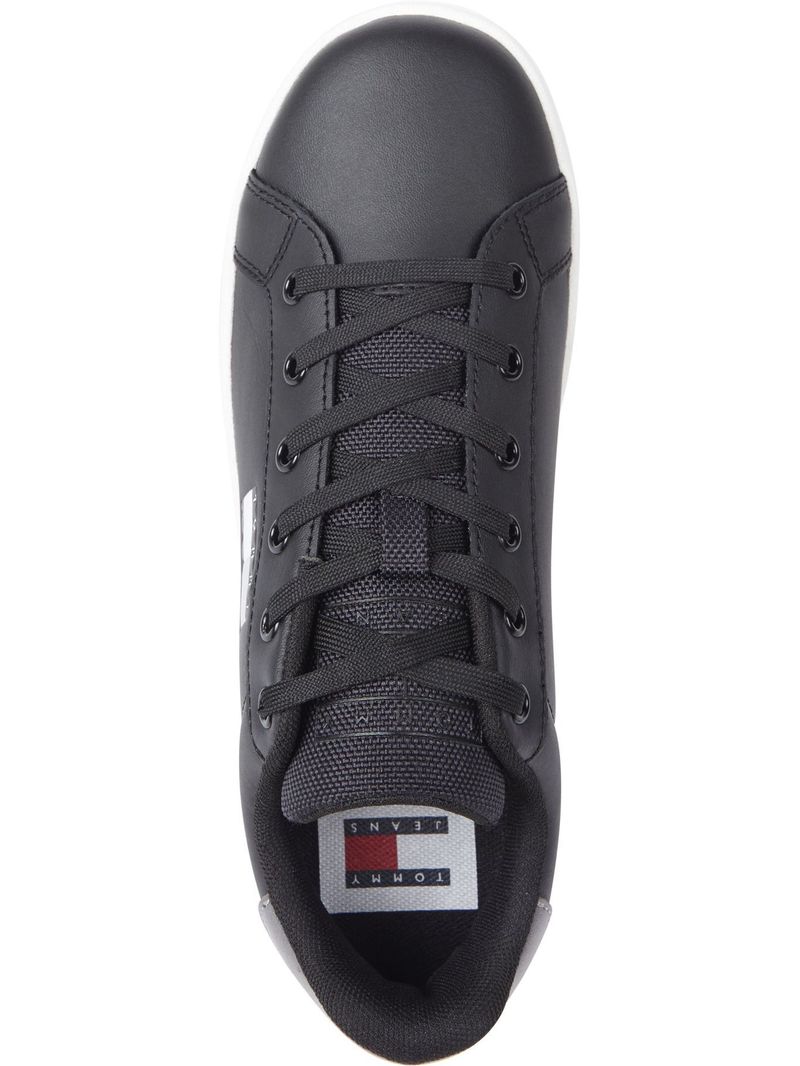 Zapato-tenis-de-plataforma-en-cuero