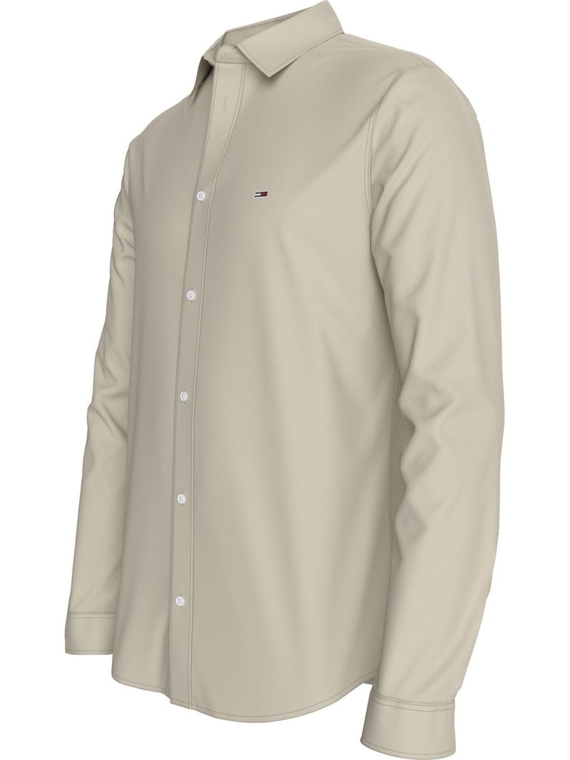 Camisa-de-algodon-elastico