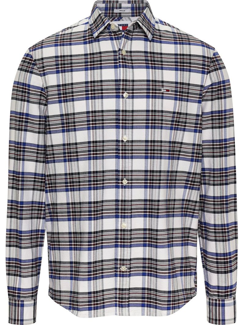 Camisa-de-algodon-oxford-de-cuadros