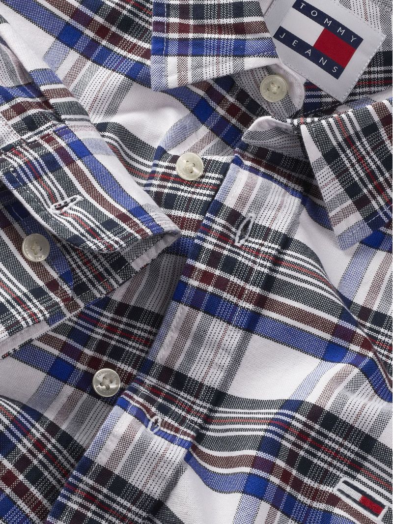 Camisa-de-algodon-oxford-de-cuadros