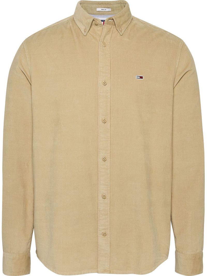 Camisa-de-pana-con-corte-regular