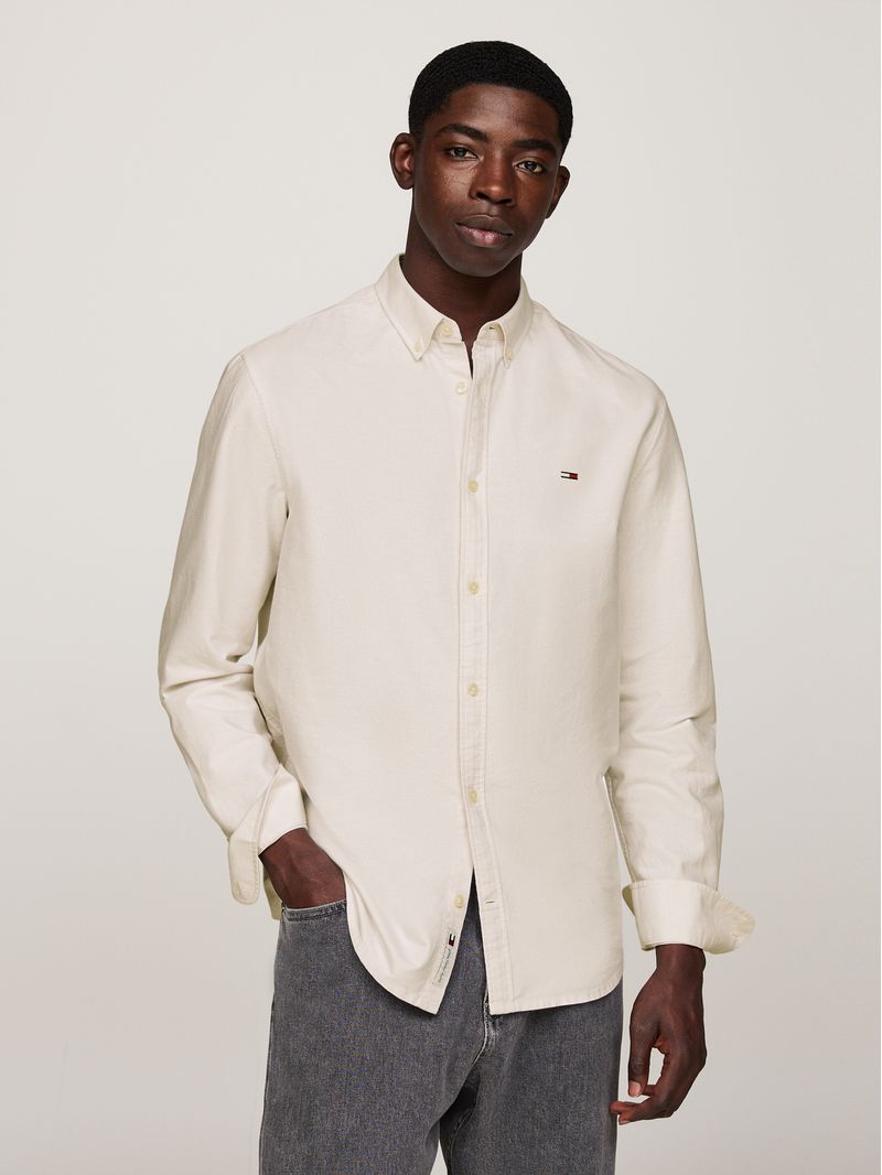 Camisa-oxford-de-corte-regular
