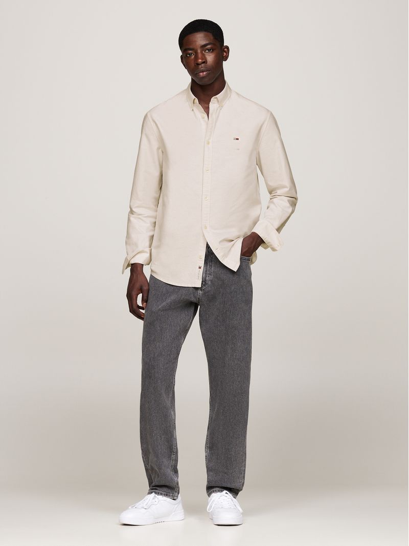Camisa-oxford-de-corte-regular