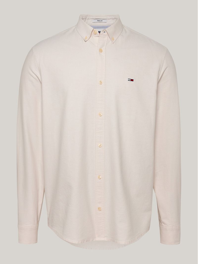 Camisa-oxford-de-corte-regular