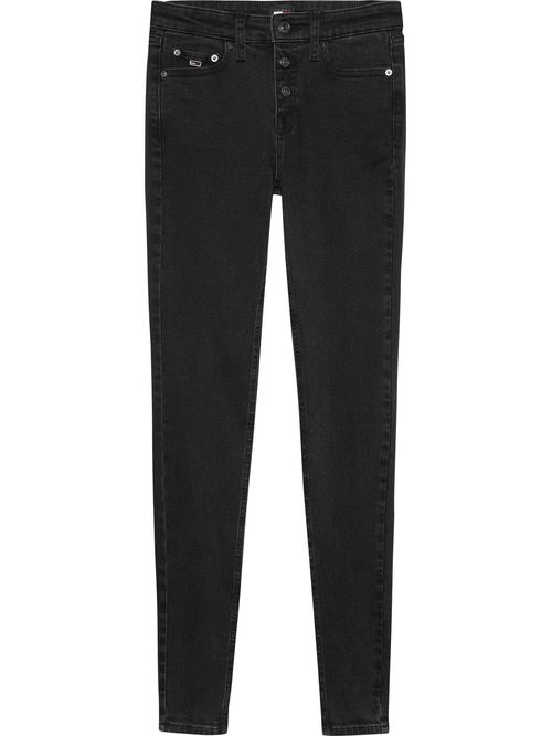 Jeans Nora de corte skinny