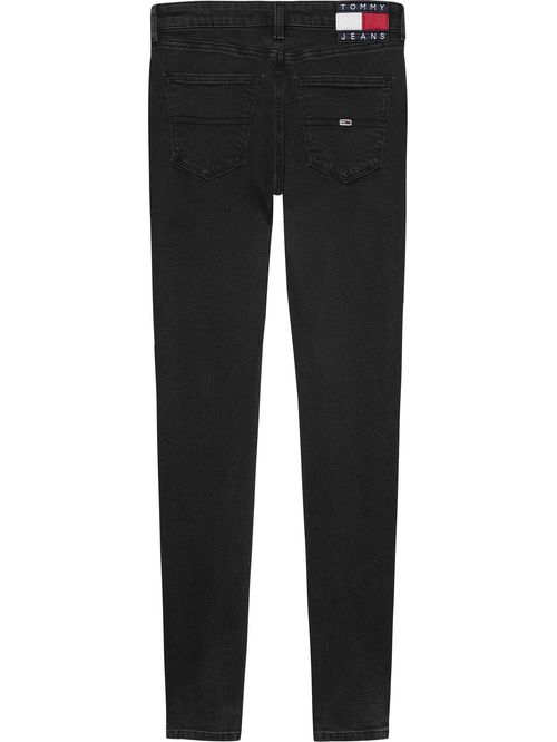 Jeans Nora de corte skinny