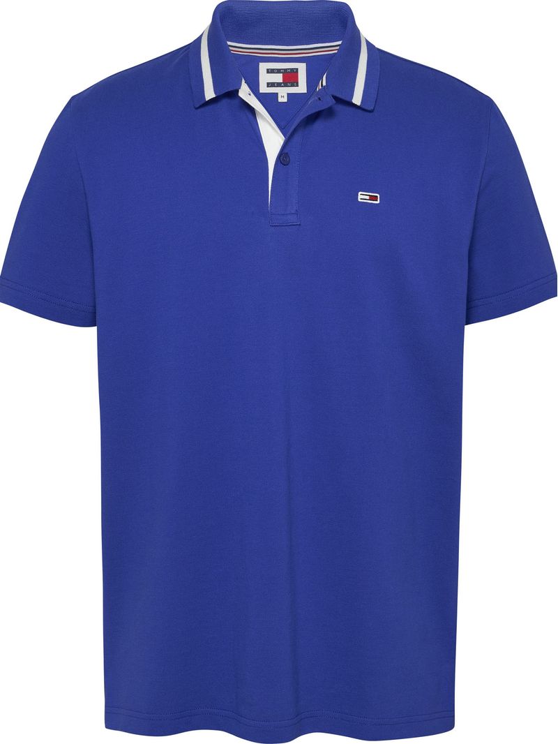 Polo-con-inscripcion-de-Tommy-Jeans-en-el-cuello