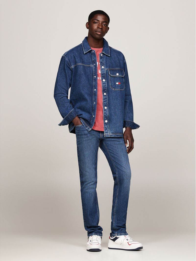 Sobrecamisa-chaqueta-jeans-con-bolsillo-de-solapa