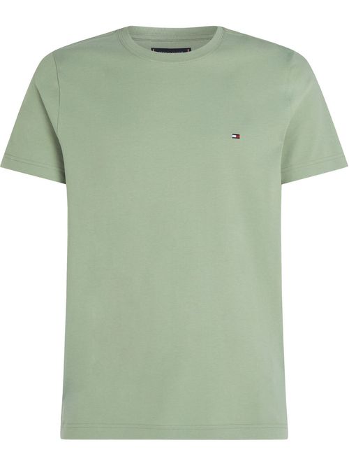 Playera essential con logo