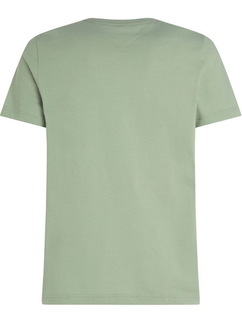 Playera essential con logo