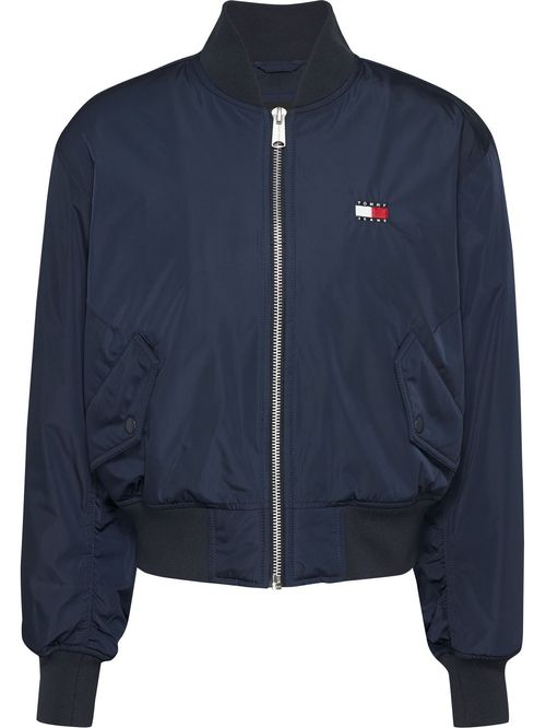 Chumpa bomber acolchada Essential