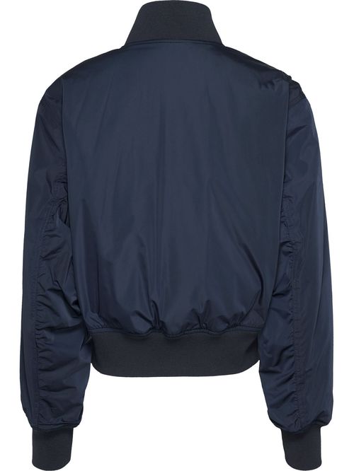 Chumpa bomber acolchada Essential