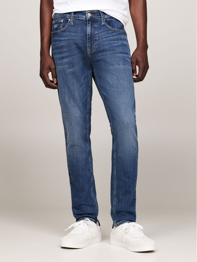 Jeans-Austin-conicos-y-ajustados-con-lavado-oscuro