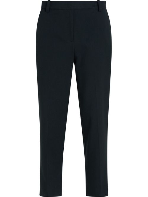 Pantalón chino de pierna recta y corte slim