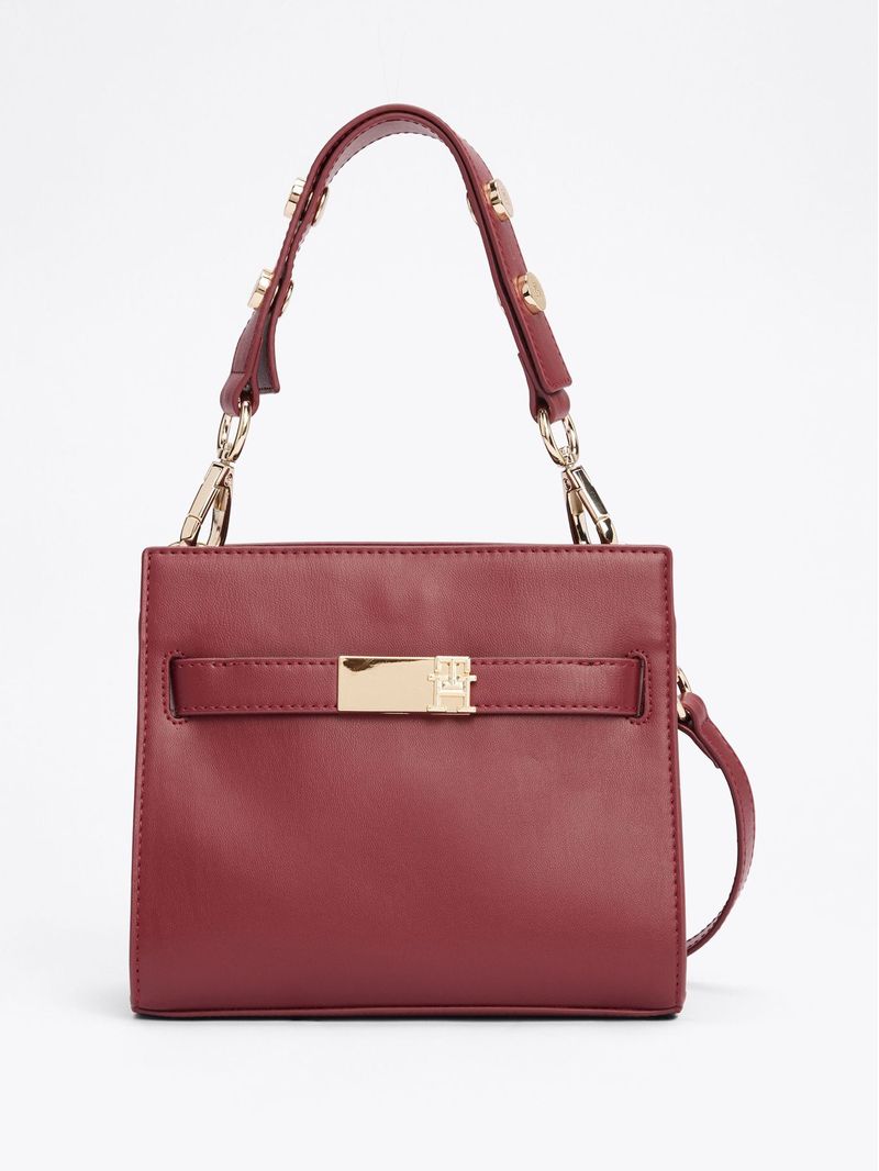 Cartera-satchel-Heritage-con-tachuelas