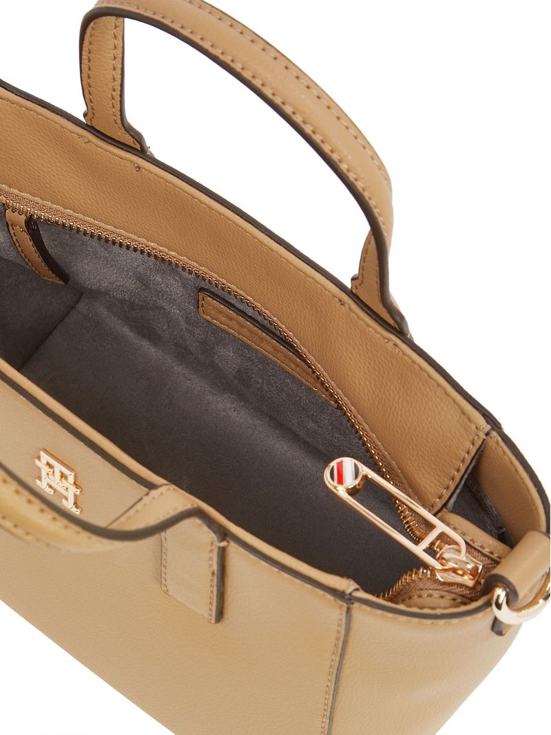 Cartera-tote-TH-Soft-con-inscripcion