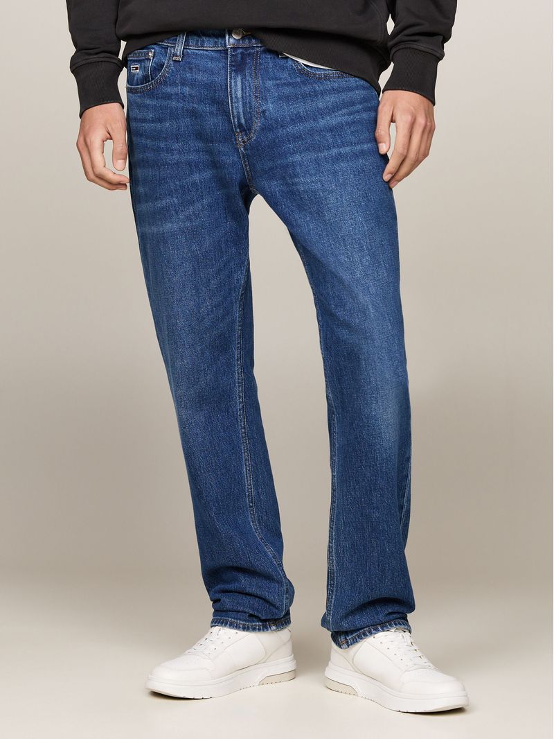 Jeans-Ryan-rectos-de-corte-regular-con-efecto-destenido