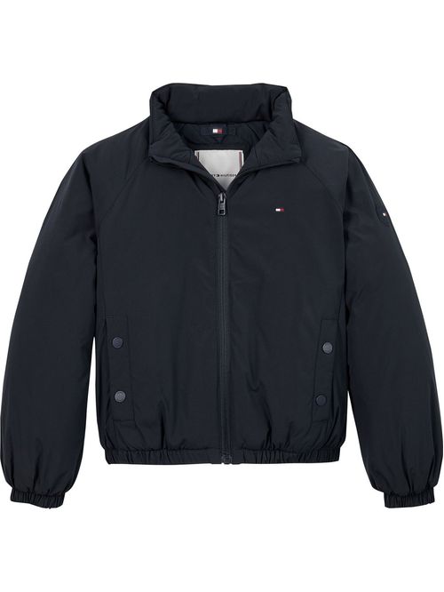 Chumpa acolchada ligera para niñas