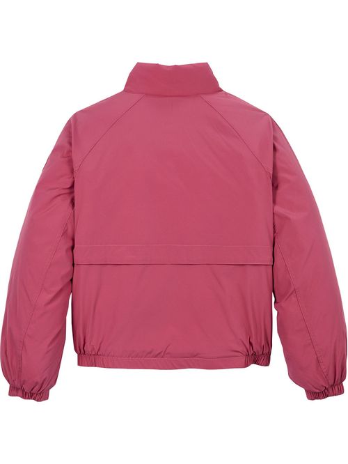 Chumpa acolchada ligera para niñas