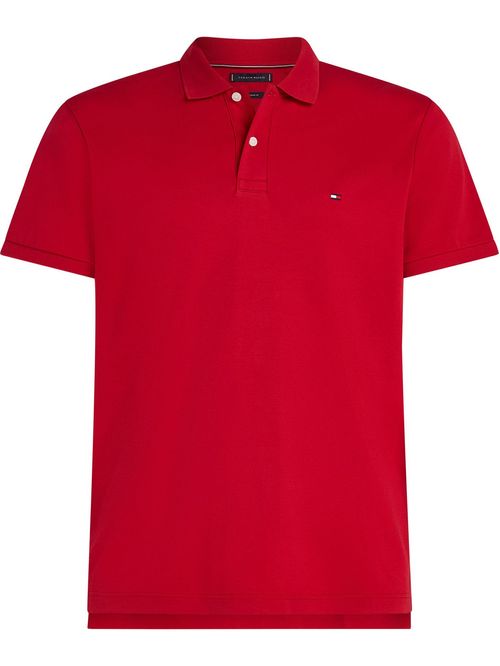 Polo de corte regular