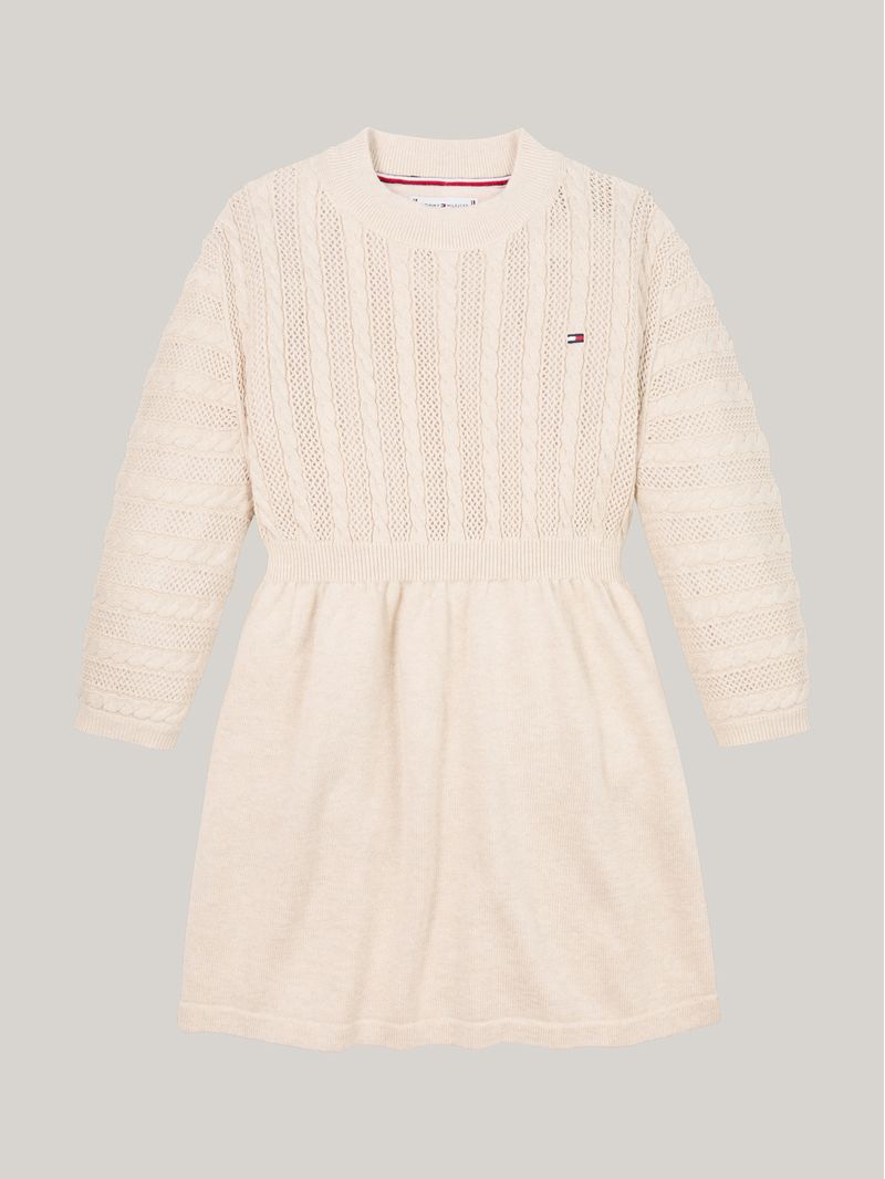 Vestido-sueter-amplio-de-punto-trenzado