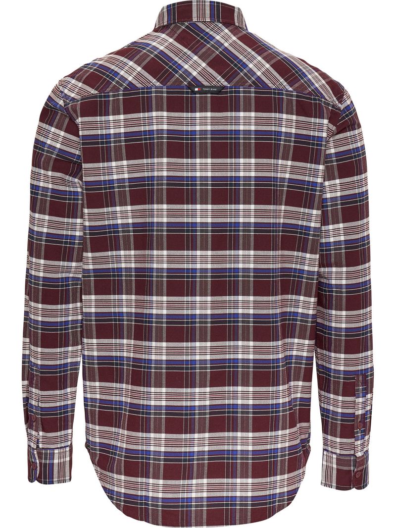 Camisa-de-algodon-oxford-de-cuadros