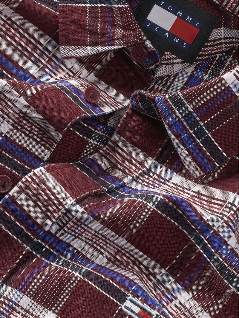 Camisa-de-algodon-oxford-de-cuadros