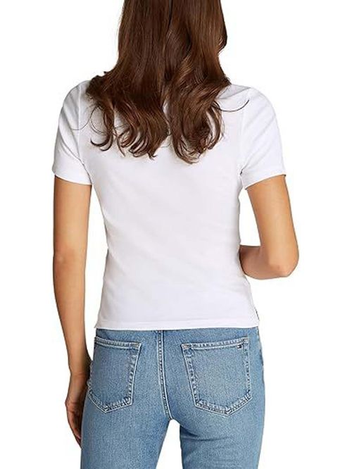 Polo 1985 Collection slim de piqué