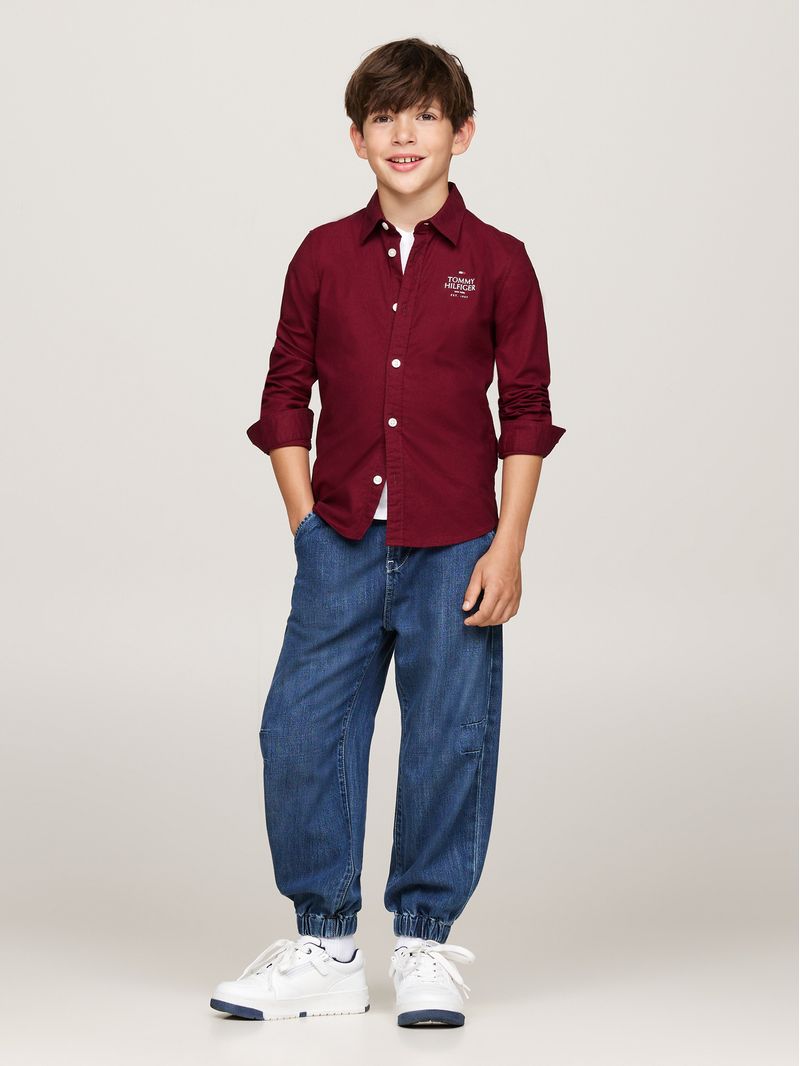 Camisa-oxford-corte-regular