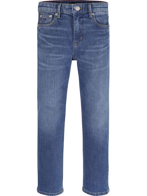 Jeans de corte skater