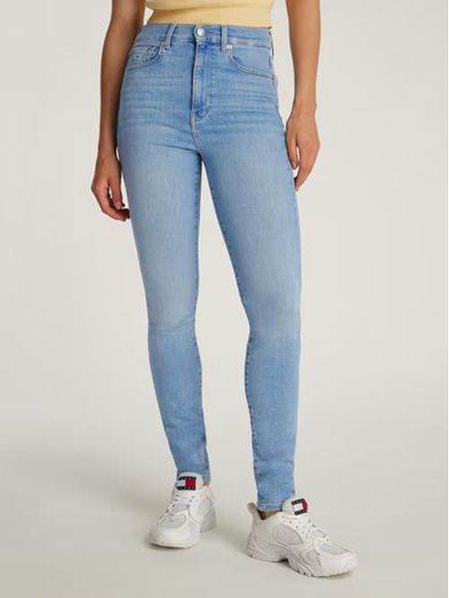 Jeans sylvia de corte skinny