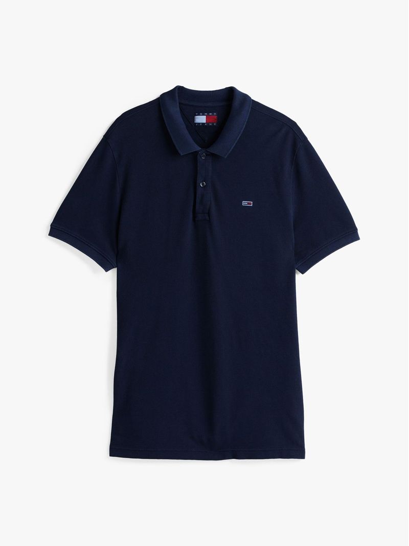 Polo-teñido-en-prenda-con-corte-slim