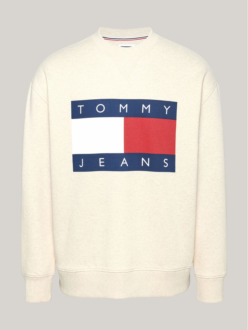 Sudadero-amplio-con-logo-de-Tommy
