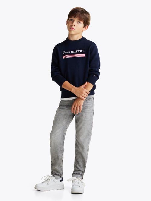 Suéter con logo 1985 Collection