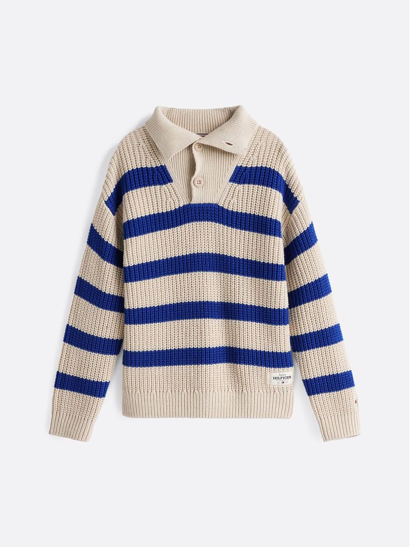 Sueter-de-rayas-con-cuello-ancho